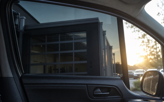 UV Protection Tint