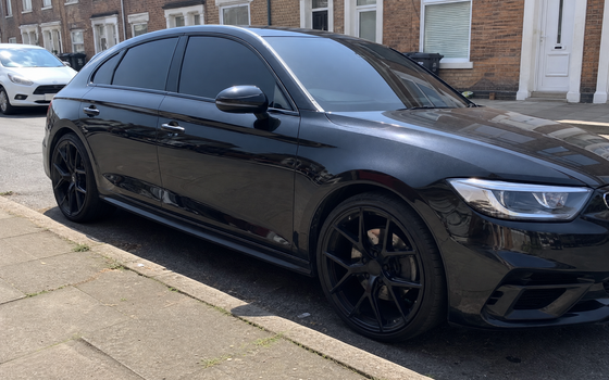 Heat Reduction Tint